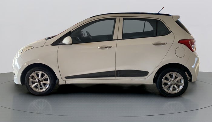 2014 Hyundai Grand i10 ASTA 1.2 KAPPA VTVT, Petrol, Manual, 59,982 km, Left Side