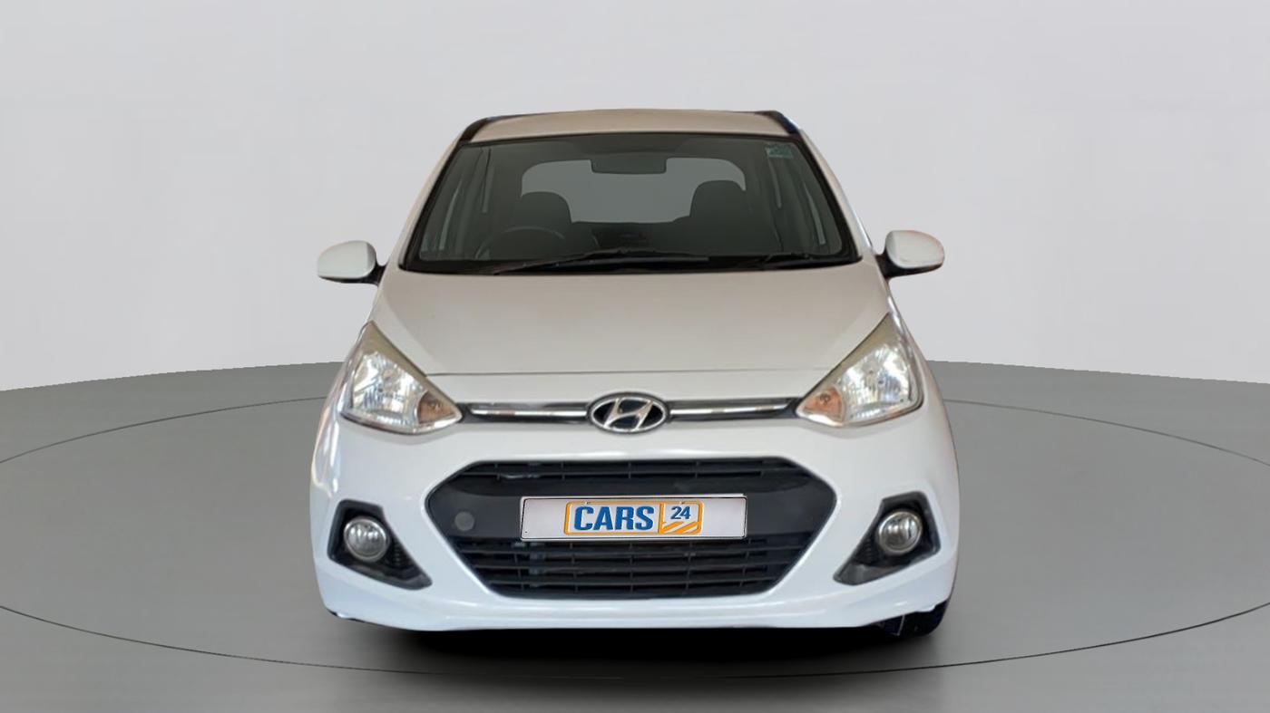 2014 Hyundai Grand i10 ASTA 1.2 KAPPA VTVT, Petrol, Manual, 59,982 km, Front