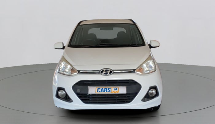 2014 Hyundai Grand i10 ASTA 1.2 KAPPA VTVT, Petrol, Manual, 59,982 km, Front