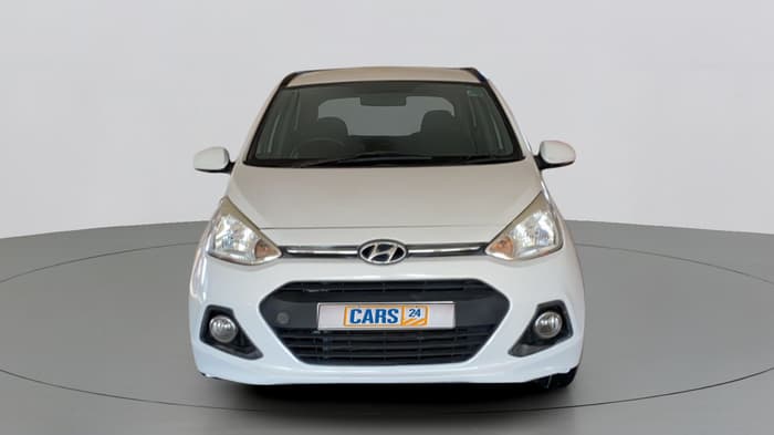 2014 Hyundai Grand i10 ASTA 1.2 KAPPA VTVT, Petrol, Manual, 59,982 km, Front