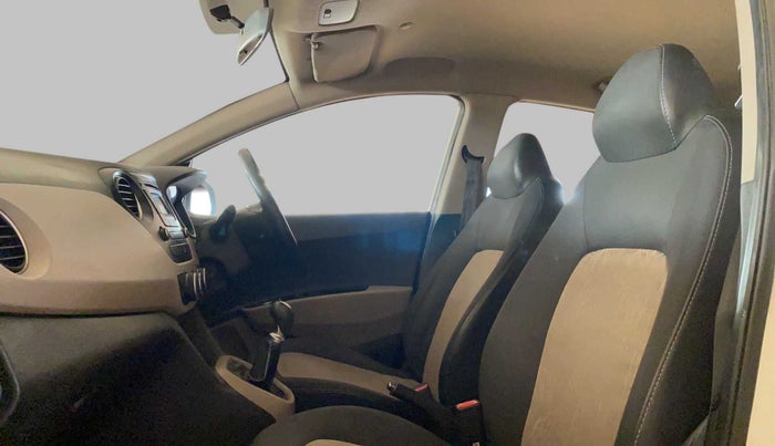 2014 Hyundai Grand i10 ASTA 1.2 KAPPA VTVT, Petrol, Manual, 59,982 km, Right Side Front Door Cabin