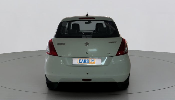 2014 Maruti Swift VXI, Petrol, Manual, 93,013 km, Back/Rear