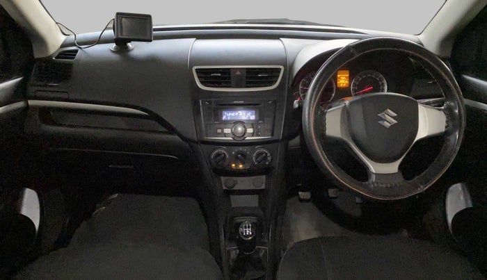 2014 Maruti Swift VXI, Petrol, Manual, 93,013 km, Dashboard