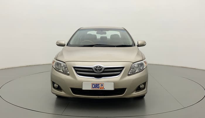 2010 Toyota Corolla Altis G PETROL, Petrol, Manual, 50,734 km, Front