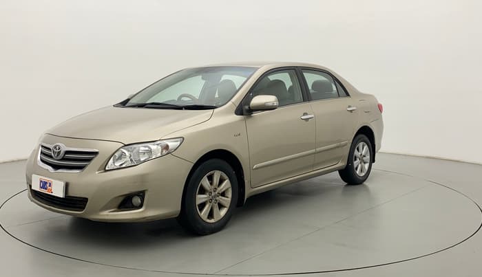 2010 Toyota Corolla Altis G PETROL, Petrol, Manual, 50,734 km, Left Front Diagonal