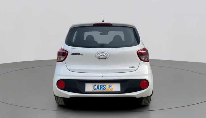 2017 Hyundai Grand i10 MAGNA 1.2 KAPPA VTVT, Petrol, Manual, 31,987 km, Back/Rear