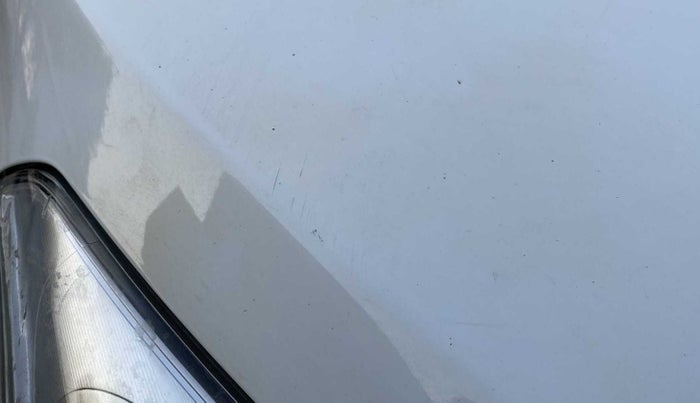 2017 Hyundai Grand i10 MAGNA 1.2 KAPPA VTVT, Petrol, Manual, 31,987 km, Bonnet (hood) - Slightly dented
