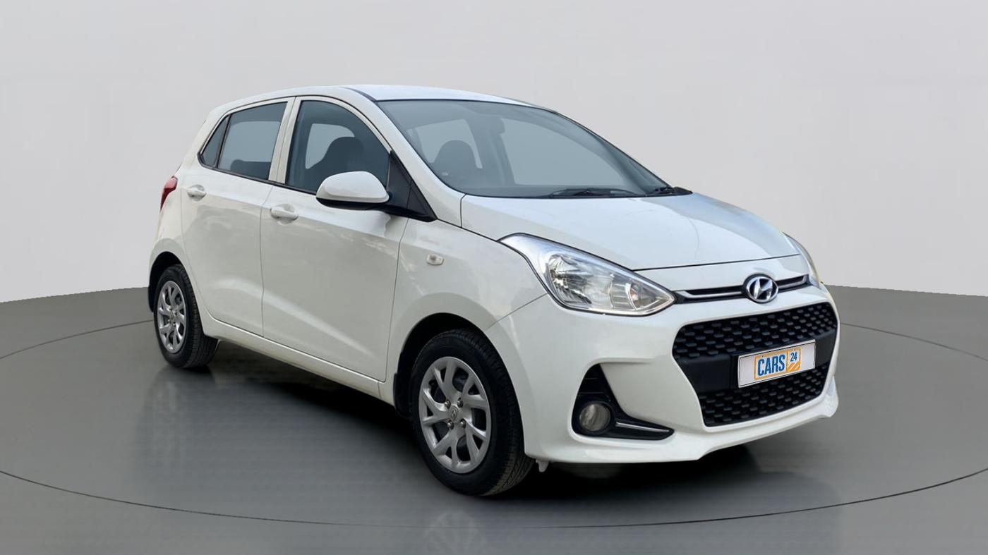 2017 Hyundai Grand i10 MAGNA 1.2 KAPPA VTVT, Petrol, Manual, 31,987 km, SRP