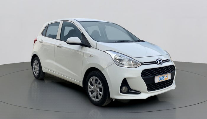 2017 Hyundai Grand i10 MAGNA 1.2 KAPPA VTVT, Petrol, Manual, 31,987 km, SRP