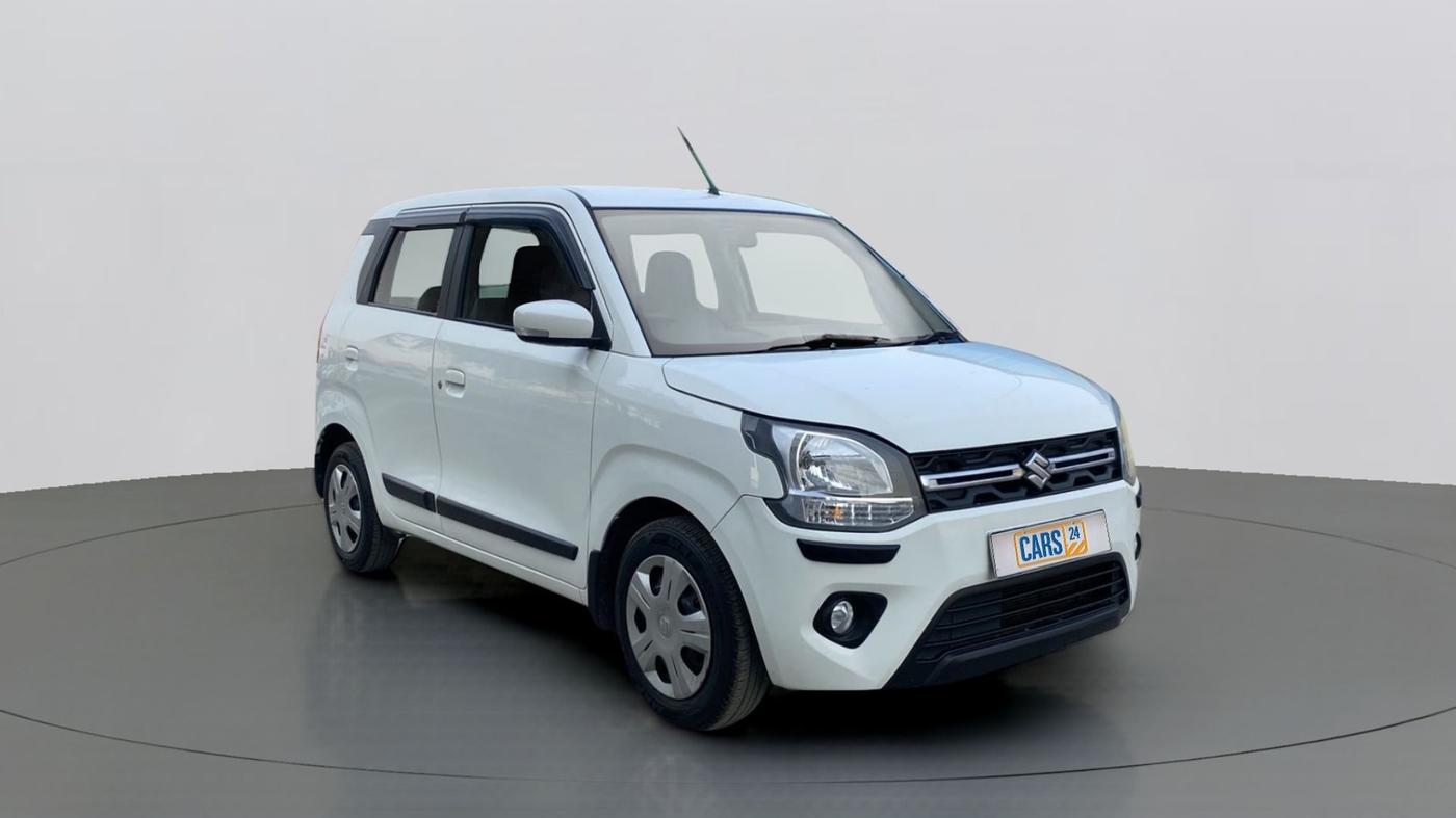 2019 Maruti New Wagon-R ZXI 1.2, Petrol, Manual, 31,772 km, SRP