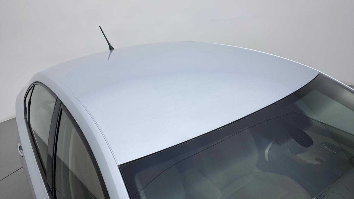 2016 Volkswagen Vento HIGHLINE 1.2 TSI AT, Petrol, Automatic, 52,969 km, Roof
