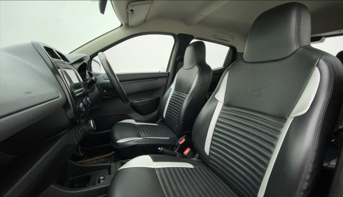 2018 Renault Kwid RXT 1.0 EASY-R AT OPTION, Petrol, Automatic, 28,769 km, Right Side Front Door Cabin