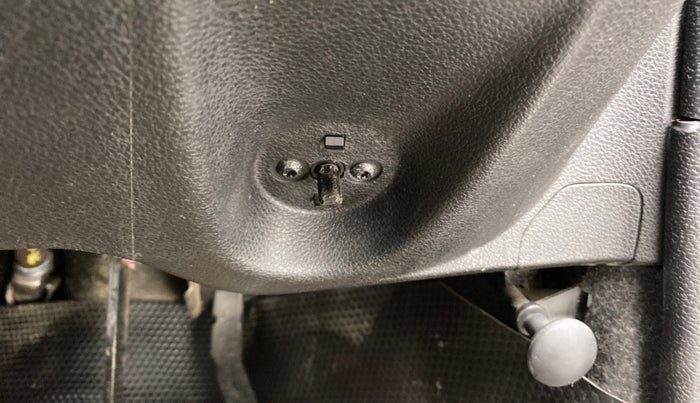 2018 Renault Kwid RXT 1.0 EASY-R AT OPTION, Petrol, Automatic, 28,769 km, Dashboard - Headlight height adjustment not working
