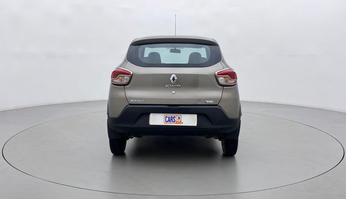 2018 Renault Kwid RXT 1.0 EASY-R AT OPTION, Petrol, Automatic, 28,769 km, Back/Rear