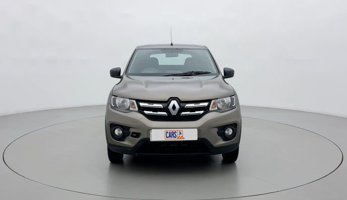 2018 Renault Kwid RXT 1.0 EASY-R AT OPTION, Petrol, Automatic, 28,769 km, Front