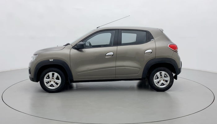 2018 Renault Kwid RXT 1.0 EASY-R AT OPTION, Petrol, Automatic, 28,769 km, Left Side