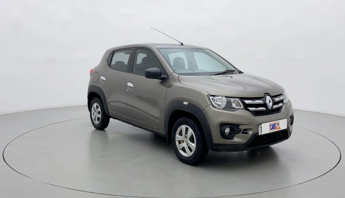 2018 Renault Kwid RXT 1.0 EASY-R AT OPTION, Petrol, Automatic, 28,769 km, Right Front Diagonal