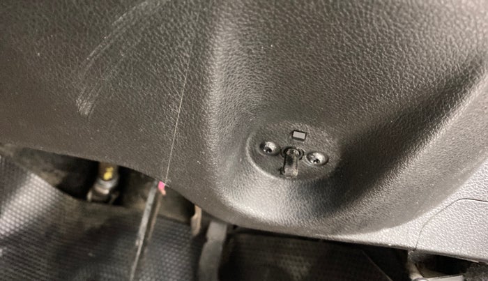 2018 Renault Kwid RXT 1.0 EASY-R AT OPTION, Petrol, Automatic, 28,769 km, Dashboard - Headlight height adjustment not working