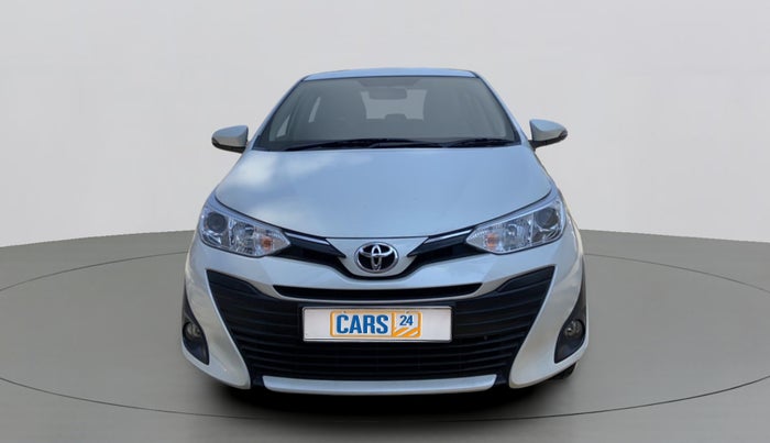 2021 Toyota YARIS G CVT, Petrol, Automatic, 33,568 km, Front