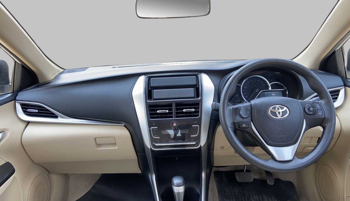 2021 Toyota YARIS G CVT, Petrol, Automatic, 33,568 km, Dashboard
