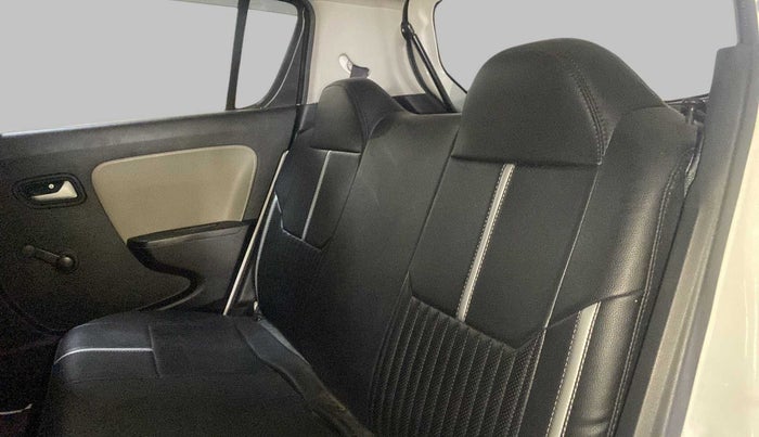 2020 Maruti Alto VXI, Petrol, Manual, 16,955 km, Right Side Rear Door Cabin