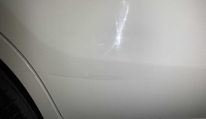 2020 Maruti Alto VXI, Petrol, Manual, 16,955 km, Right rear door - Slightly dented