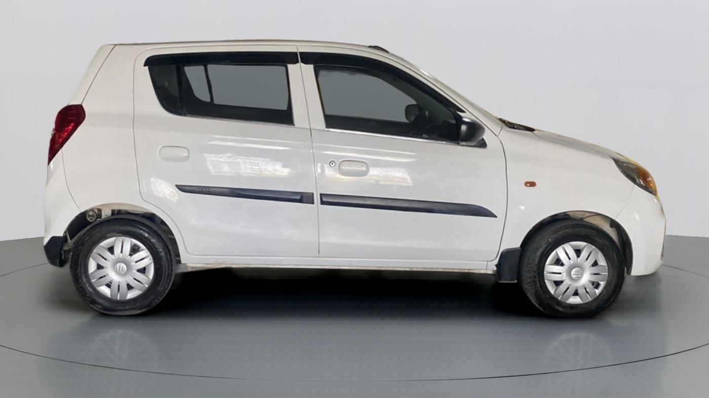 2020 Maruti Alto VXI, Petrol, Manual, 16,955 km, Right Side