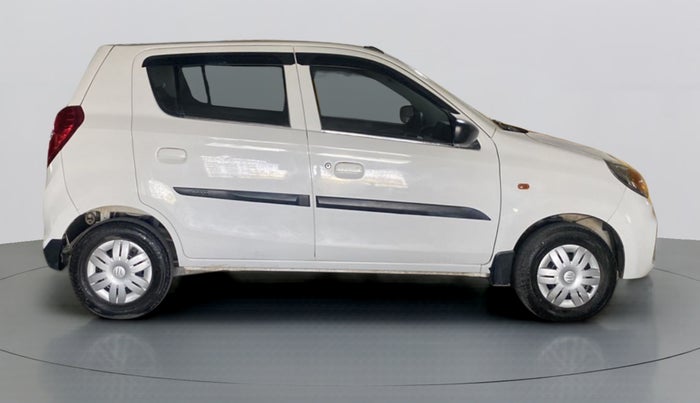 2020 Maruti Alto VXI, Petrol, Manual, 16,955 km, Right Side