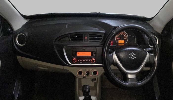 2020 Maruti Alto VXI, Petrol, Manual, 16,955 km, Dashboard