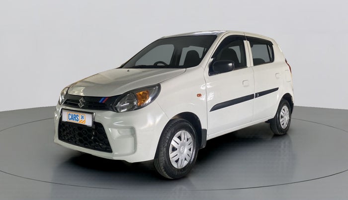 2020 Maruti Alto VXI, Petrol, Manual, 16,955 km, Left Front Diagonal