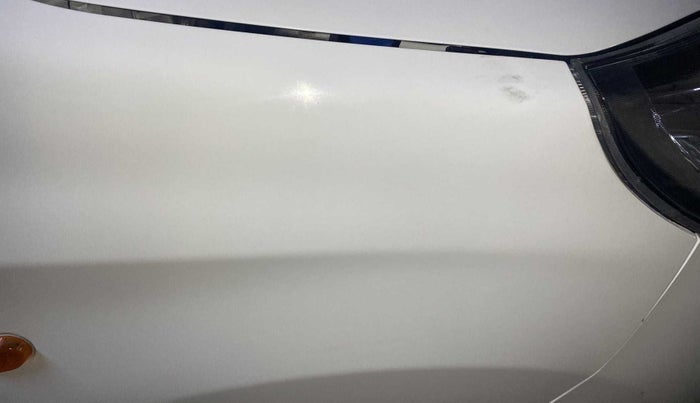 2020 Maruti Alto VXI, Petrol, Manual, 16,955 km, Right fender - Slightly dented