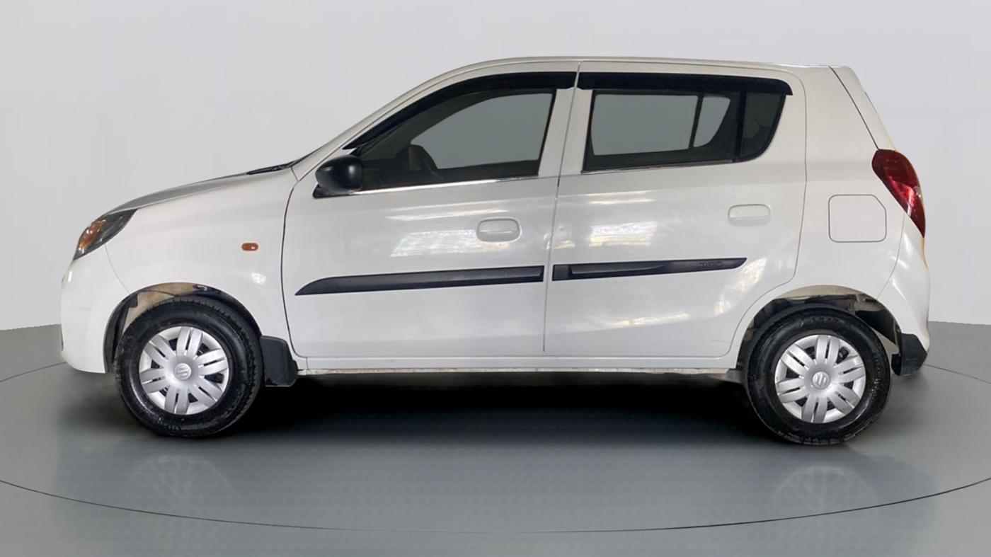 2020 Maruti Alto VXI, Petrol, Manual, 16,955 km, Left Side