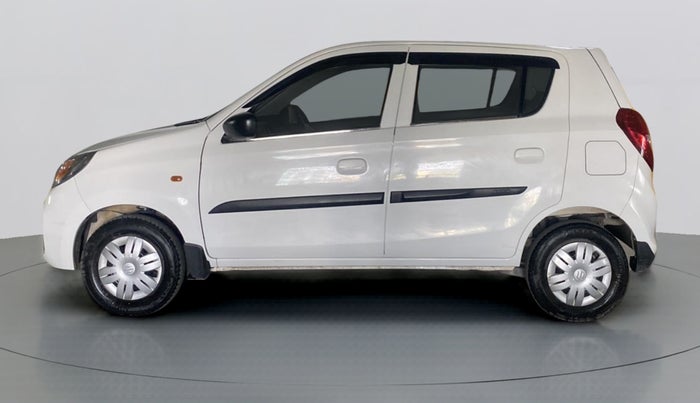 2020 Maruti Alto VXI, Petrol, Manual, 16,955 km, Left Side