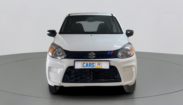 2020 Maruti Alto VXI, Petrol, Manual, 16,955 km, Front