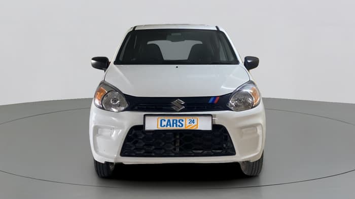 2020 Maruti Alto VXI, Petrol, Manual, 16,955 km, Front