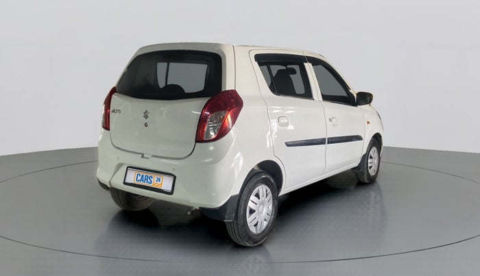 2020 Maruti Alto VXI, Petrol, Manual, 16,955 km, Right Back Diagonal