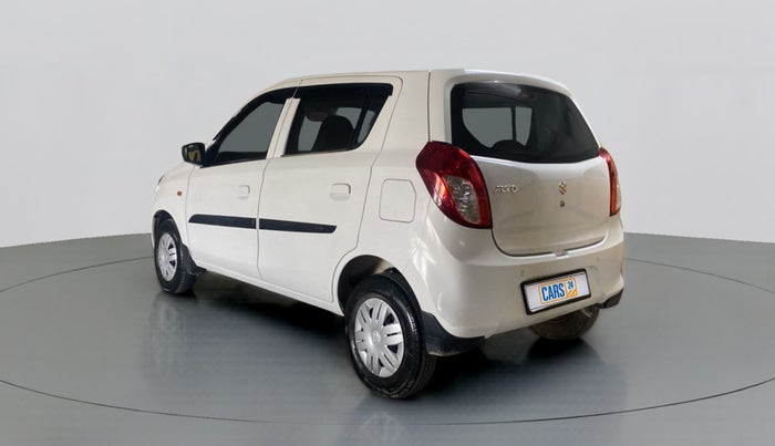 2020 Maruti Alto VXI, Petrol, Manual, 16,955 km, Left Back Diagonal