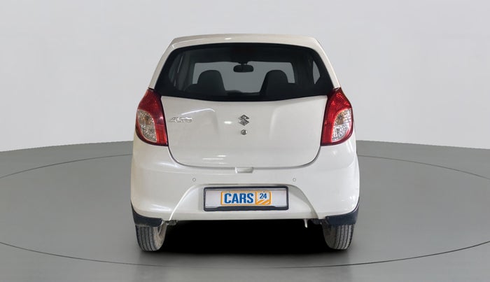 2020 Maruti Alto VXI, Petrol, Manual, 16,955 km, Back/Rear