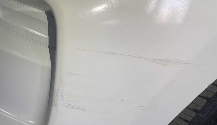 2020 Maruti Alto VXI, Petrol, Manual, 16,955 km, Front bumper - Minor scratches