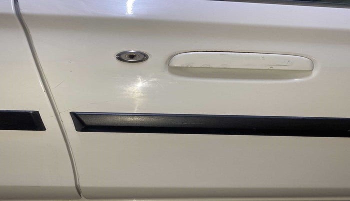 2020 Maruti Alto VXI, Petrol, Manual, 16,955 km, Driver-side door - Minor scratches