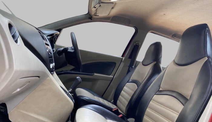 2014 Maruti Celerio VXI AMT, Petrol, Automatic, 53,531 km, Right Side Front Door Cabin