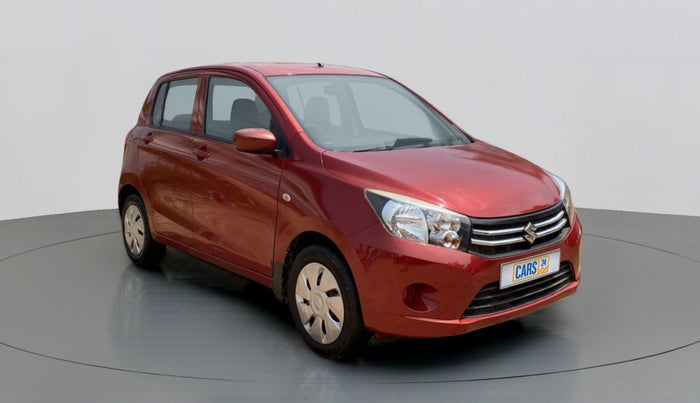 2014 Maruti Celerio VXI AMT, Petrol, Automatic, 53,531 km, SRP