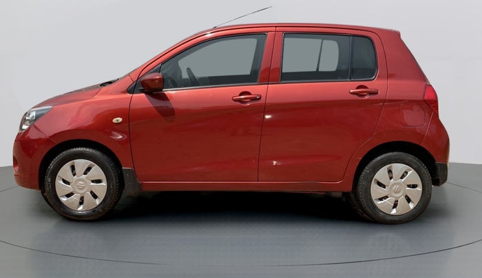 2014 Maruti Celerio VXI AMT, Petrol, Automatic, 53,531 km, Left Side