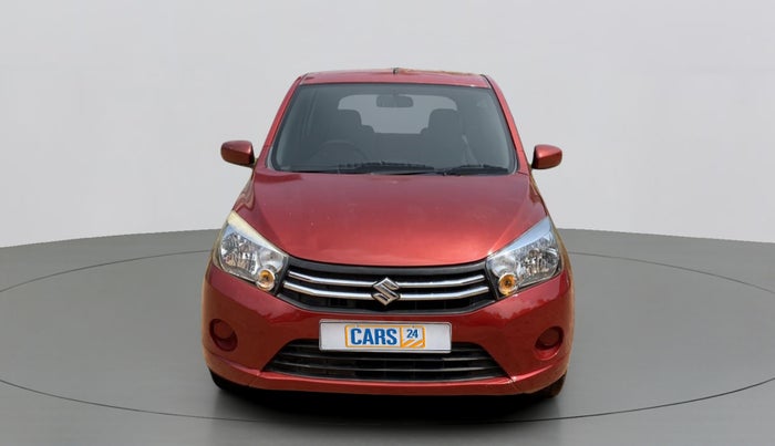 2014 Maruti Celerio VXI AMT, Petrol, Automatic, 53,531 km, Front