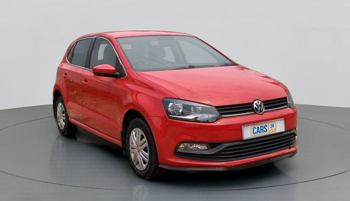 2019 Volkswagen Polo Trendline 1.0 L Petrol, Petrol, Manual, 42,507 km, SRP