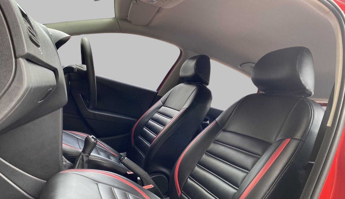 2019 Volkswagen Polo Trendline 1.0 L Petrol, Petrol, Manual, 42,507 km, Right Side Front Door Cabin