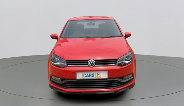2019 Volkswagen Polo Trendline 1.0 L Petrol, Petrol, Manual, 42,507 km, Front