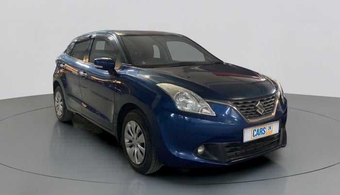2016 Maruti Baleno DELTA PETROL 1.2, Petrol, Manual, 64,789 km, SRP