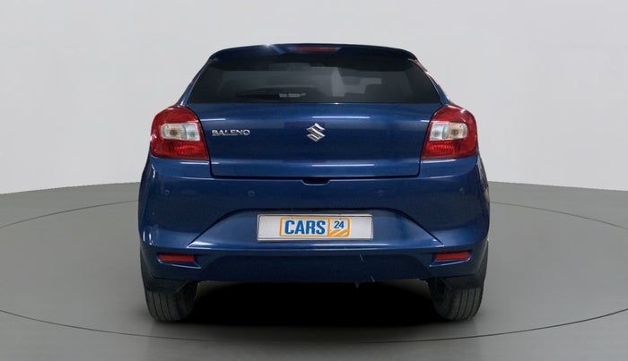 2016 Maruti Baleno DELTA PETROL 1.2, Petrol, Manual, 64,789 km, Back/Rear