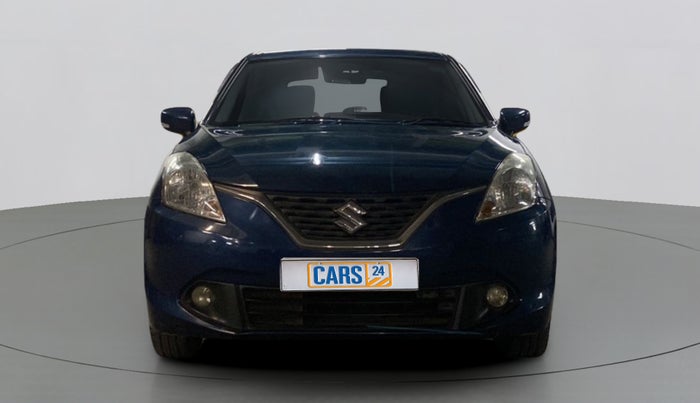 2016 Maruti Baleno DELTA PETROL 1.2, Petrol, Manual, 64,789 km, Front